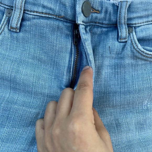 Blank NYC Skinny Classique Splatter Jeans 29 - Picture 5 of 9